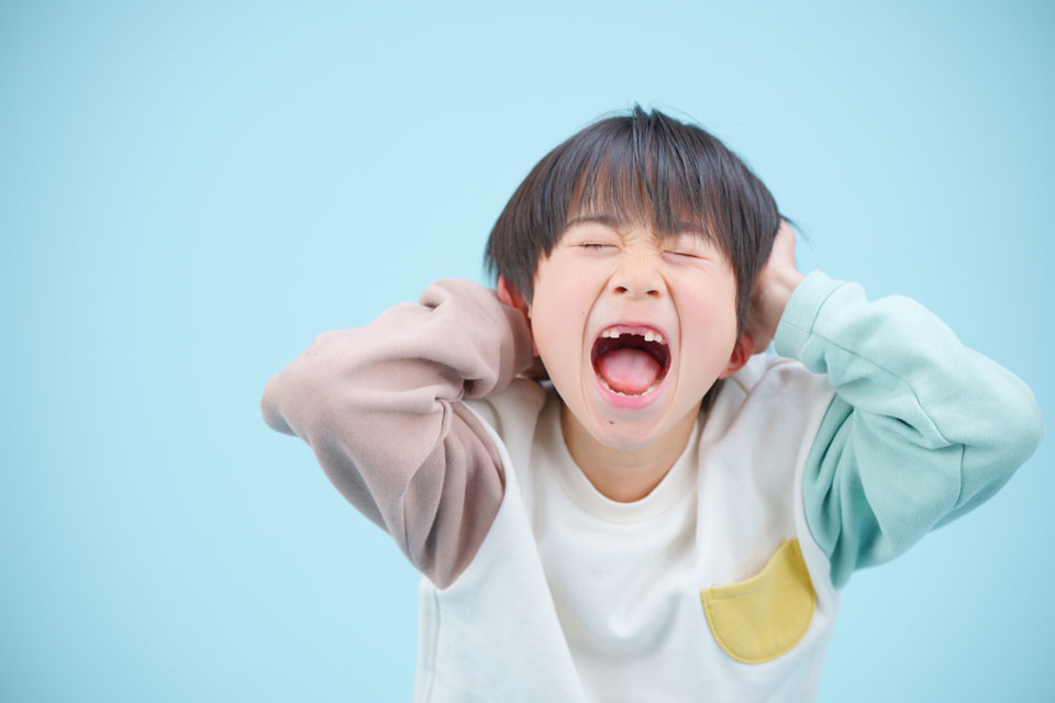 泣き叫ぶ子どもを助ける！発達障害のある子どものための宿題ストレス対処法