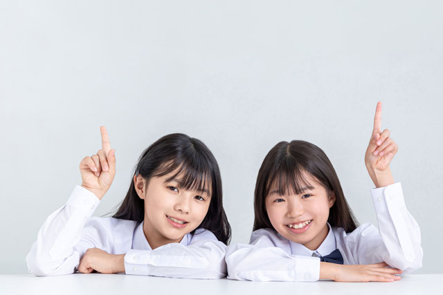 中学進学に向けてできる準備