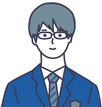 高校生のイラスト