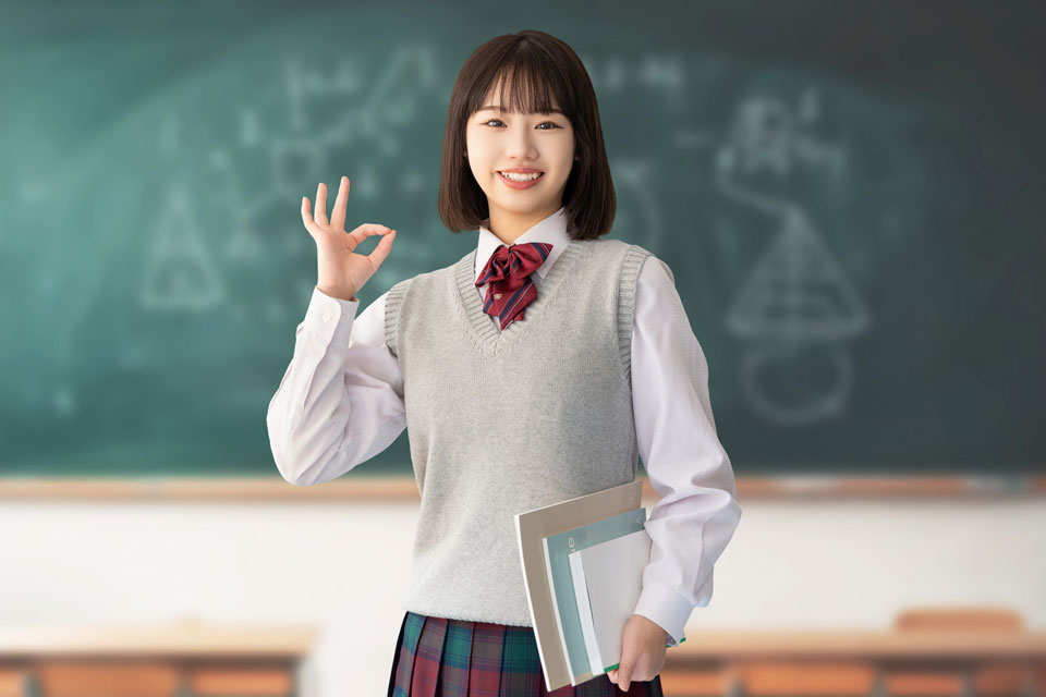 中学生の定期テスト対策ガイド：定期テストの基礎知識と国・数・英の効率的な勉強法