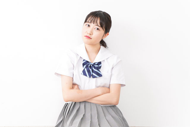 1学期のつまずきを放置すると？