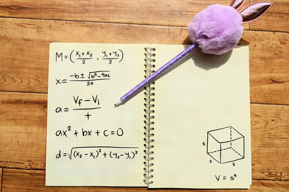 夏休みで取り戻す！中学数学の1学期のつまずき徹底復習法