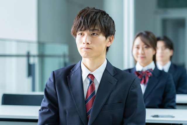 2学期の定期テスト対策