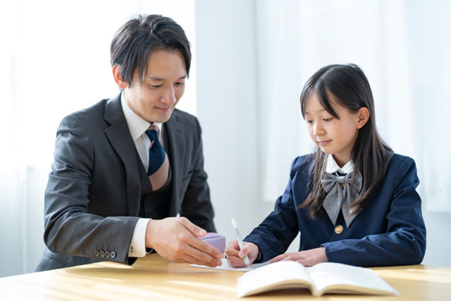 家庭教師や塾を活用して思考力を伸ばす方法