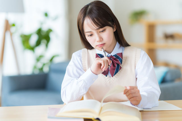 実力テスト後にやるべきこと