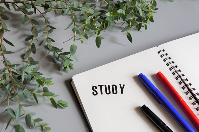 ノートは「自分だけの参考書」!