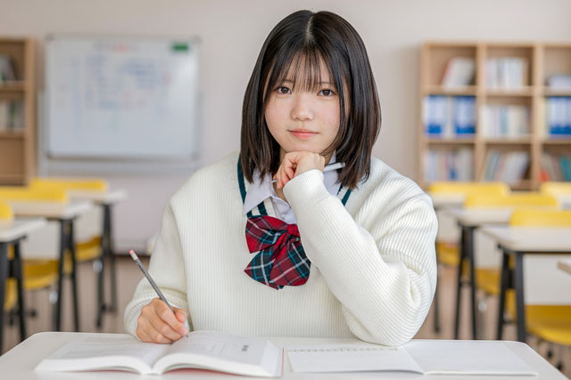 科目別・効果的なノートの取り方