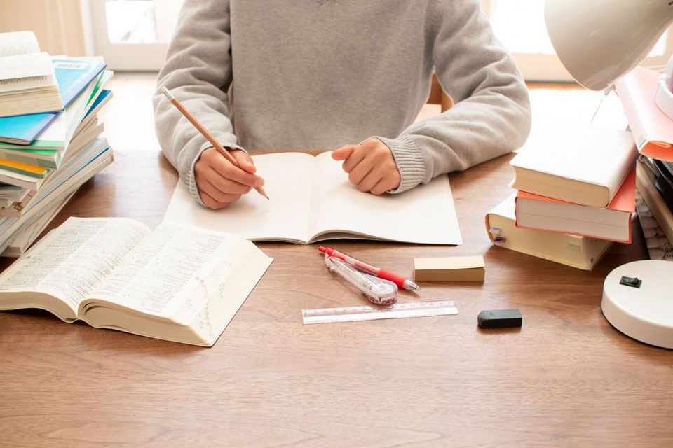 脱・丸暗記！中学生のための「理解が深まるノート術」と情報整理の方法