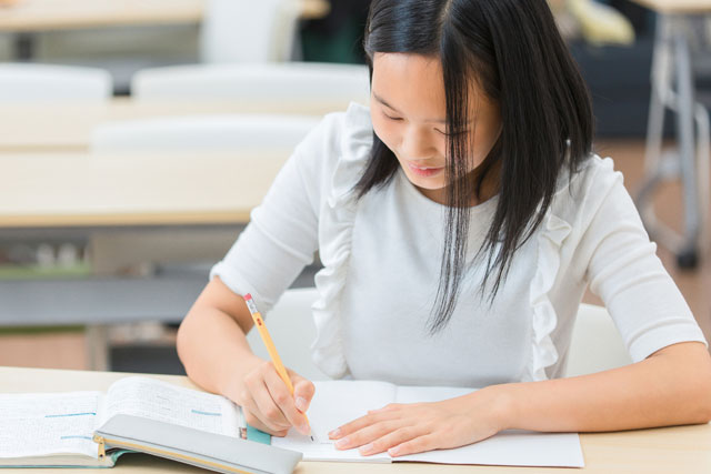 集中力が続かない中学生必見!集中できる環境と習慣の作り方