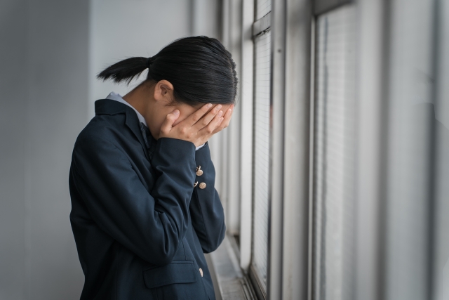 新年を迎えた中学3年生が感じやすい気持ちの整理