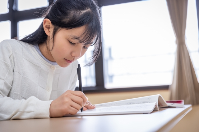 高校受験前にしておくべき学習② 間違い直しと復習の扱い方