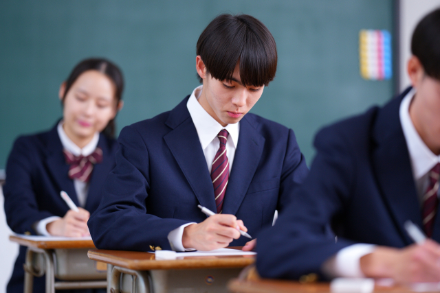学年末テストは何が違う?中間・学期末との決定的な違い