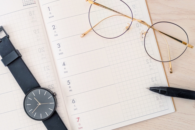 春休みのおすすめ勉強スケジュール