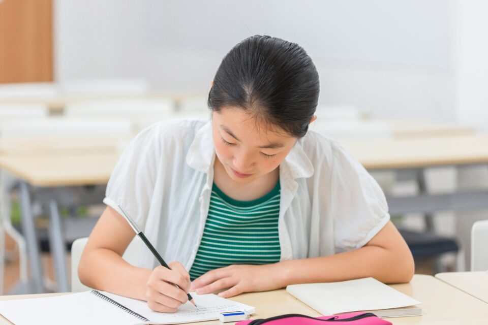 2学期はなぜ成績に差がつきやすいのか