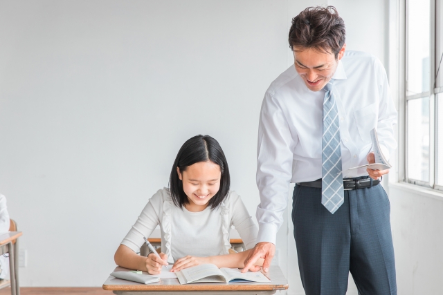 2学期最初の1か月で差がつく行動