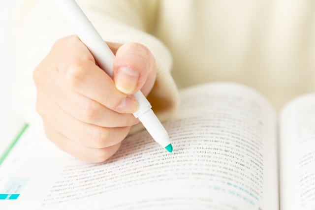 成績が伸びる人が続けている勉強習慣