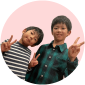 生徒さまの写真