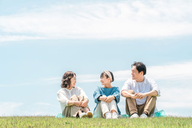子どもに伝えてあげたい、心が軽くなる言葉