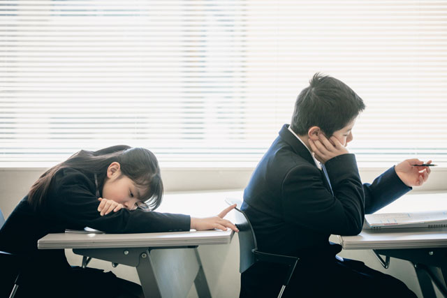 「毎日行けてるけど、つらい」― 表に出にくい5月のしんどさ