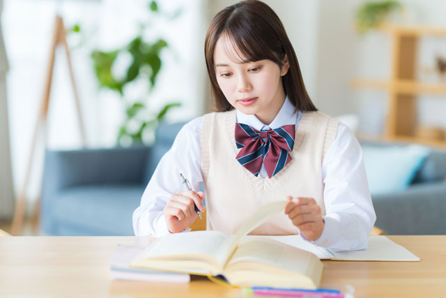 1学期の学びを取りこぼさない復習法