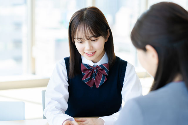 将来設計を考えるときのサポートの活用