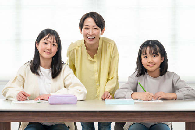 家庭教師がグレーゾーンの学習を支えるときに大切な視点