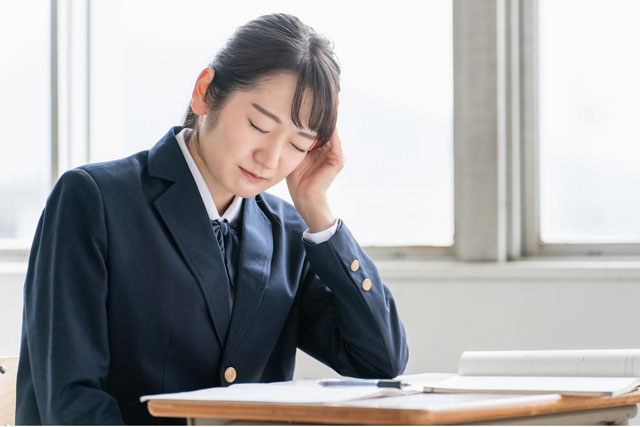 勉強に集中できない・覚えられないときの工夫