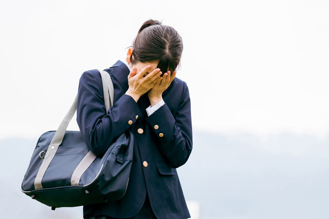 中学校がしんどく感じるのはなぜ？まず理由を知ろう