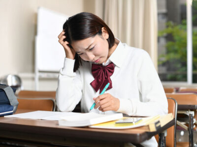 授業についていけないと感じたら……｜発達障害のある中学生のための「授業の受け方」ガイド