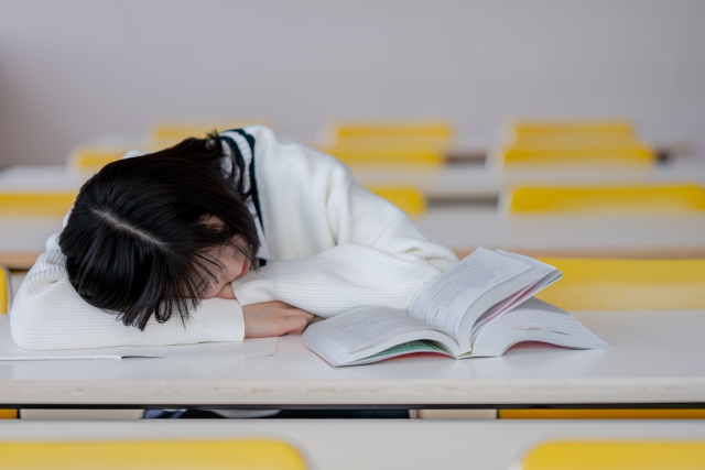 不安があると勉強が進みにくくなる理由