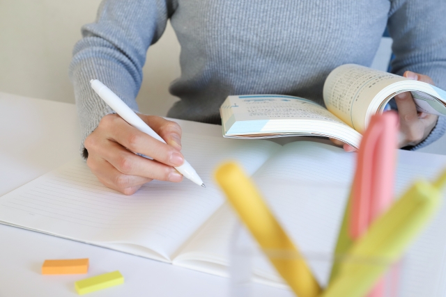 不安が強い時期の勉強の組み立て方