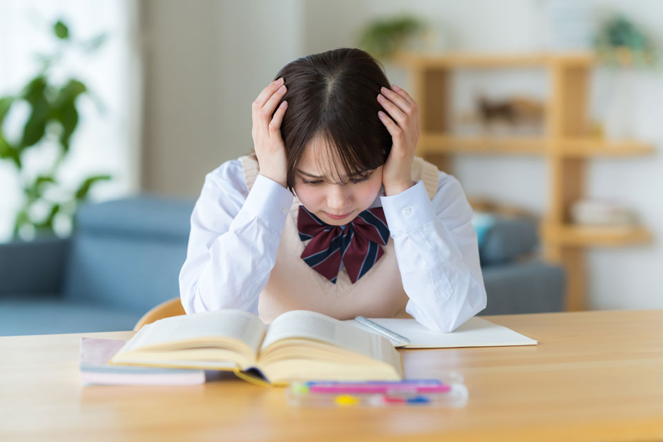 提出物が終わらないのはなぜ？発達障害のある中学生がつまずきやすい理由と取り組み方