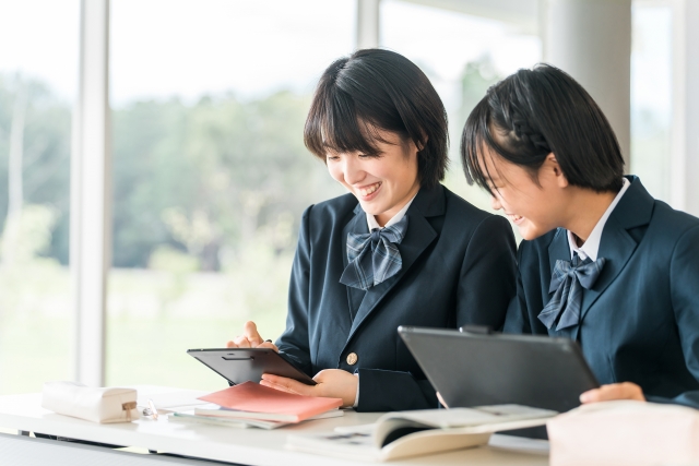 小学校と中学校の授業の違い