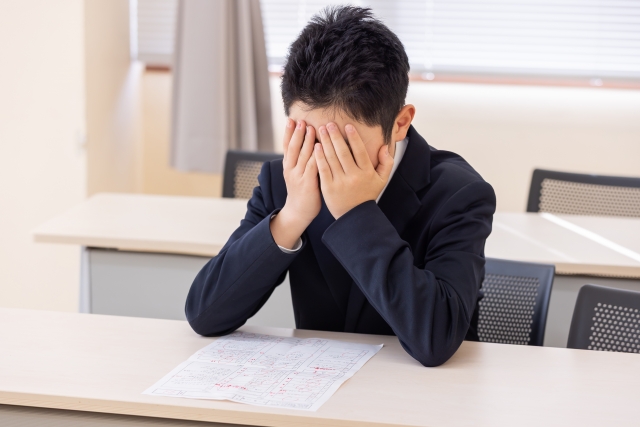 新学期のテストに向けて困りやすい場面と対処法