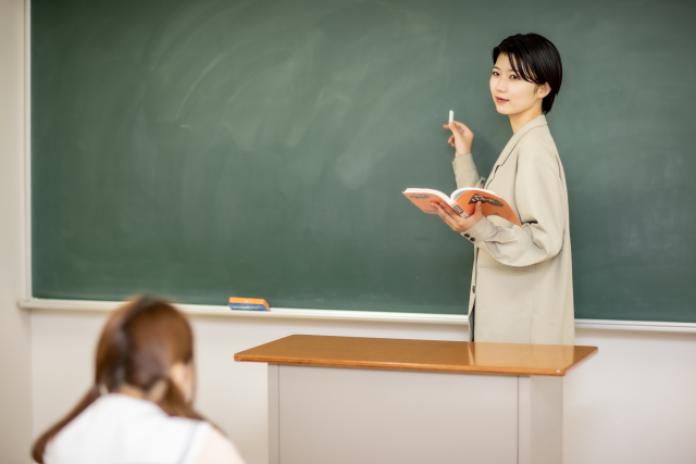 中学校で板書・ノートが急につらくなる理由