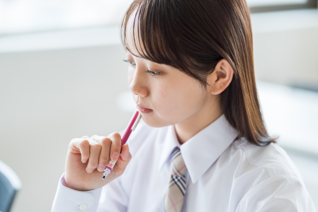 授業中に「わからない」と感じる具体的な場面