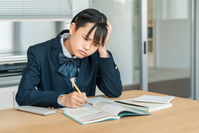 授業の「わからない」は小さいうちに対処しよう