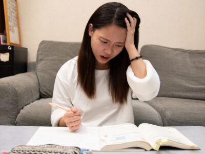 発達障害のある中学生が授業で「わからない」をためないために｜その日のうちにできる勉強の立て直し方